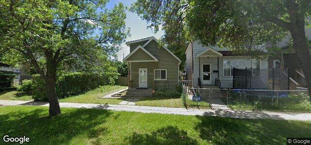Larawan ng 1344 Manitoba Avenue sa Winnipeg, Manitoba