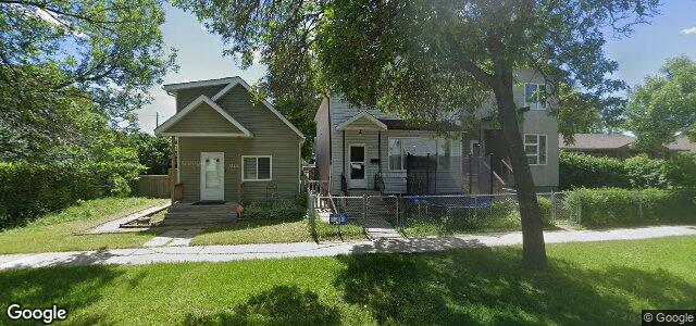 Photo of 1348 Manitoba Avenue in Winnipeg, Manitoba