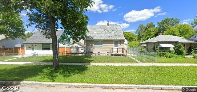 Larawan ng 1349 Manitoba Avenue sa Winnipeg, Manitoba