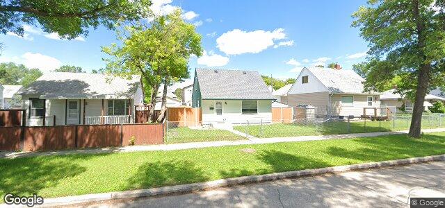 Larawan ng 1353 Manitoba Avenue sa Winnipeg, Manitoba