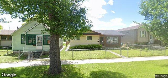 Larawan ng 1356 Manitoba Avenue sa Winnipeg, Manitoba