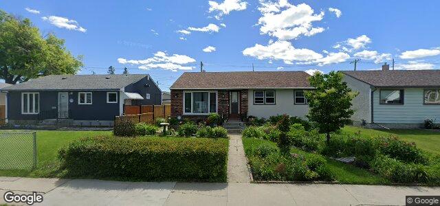 Photo of 1356 Pritchard Avenue in Winnipeg, Manitoba