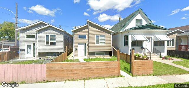 Larawan ng 1363 Selkirk Avenue sa Winnipeg, Manitoba