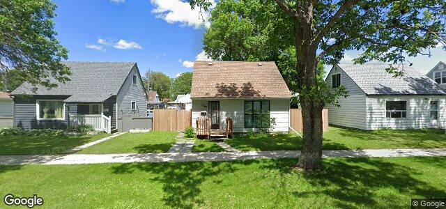 Larawan ng 1369 Manitoba Avenue sa Winnipeg, Manitoba