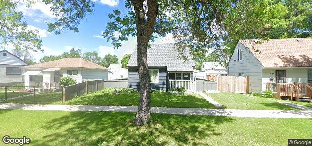 Larawan ng 1373 Manitoba Avenue sa Winnipeg, Manitoba