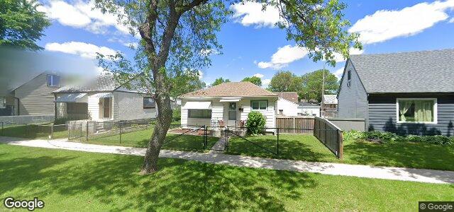 1377 Manitoba Avenue（加拿大曼尼托巴省溫尼伯市）房屋照片