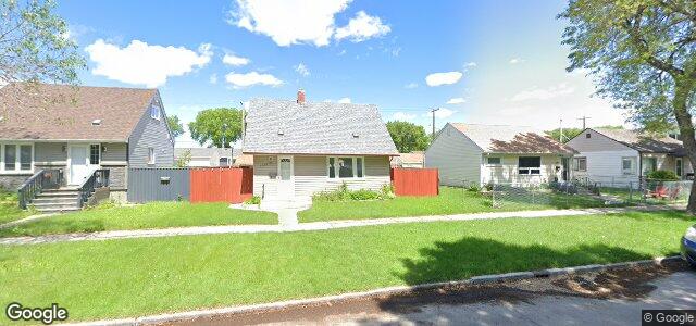 1379 Magnus Avenue（加拿大曼尼托巴省溫尼伯市）房屋照片