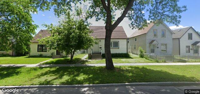 Larawan ng 1380 Manitoba Avenue sa Winnipeg, Manitoba