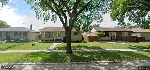 1386 Burrows Avenue（加拿大曼尼托巴省溫尼伯市）房屋照片