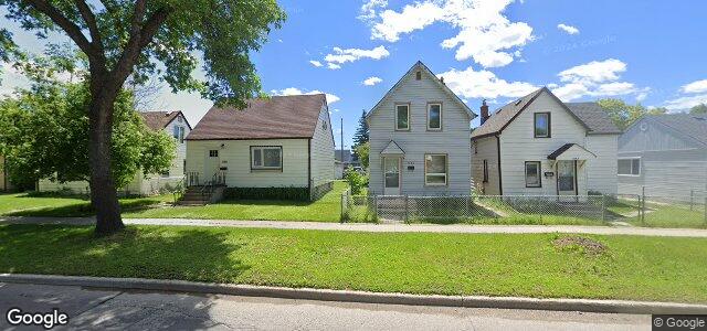 Larawan ng 1386 Manitoba Avenue sa Winnipeg, Manitoba