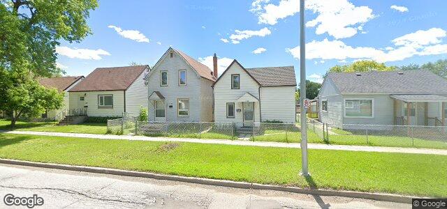 Larawan ng 1388 Manitoba Avenue sa Winnipeg, Manitoba