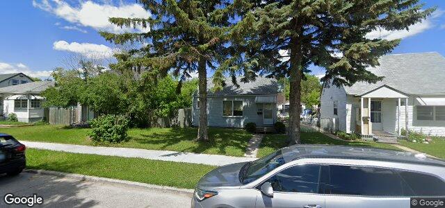 1389 Pritchard Avenue（加拿大曼尼托巴省溫尼伯市）房屋照片