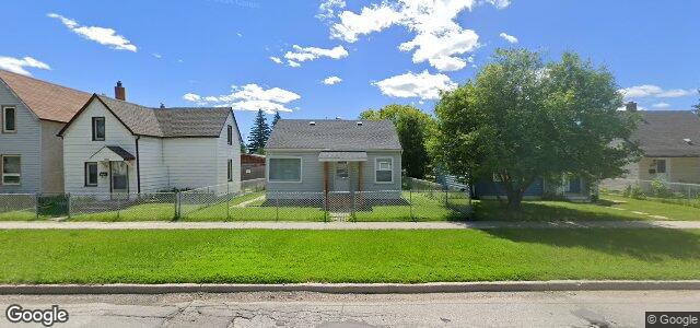 Larawan ng 1390 Manitoba Avenue sa Winnipeg, Manitoba