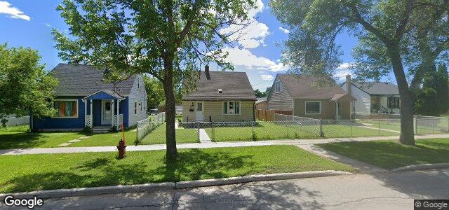 Larawan ng 1398 Manitoba Avenue sa Winnipeg, Manitoba