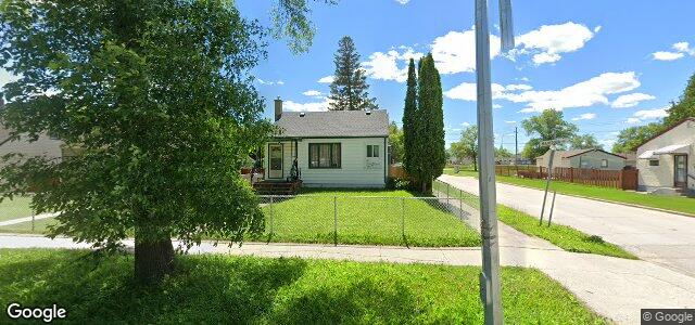 1406 Manitoba Avenue（加拿大曼尼托巴省溫尼伯市）房屋照片