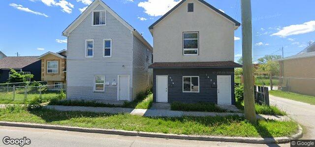 1406 Selkirk Avenue（加拿大曼尼托巴省温尼伯市）房屋照片