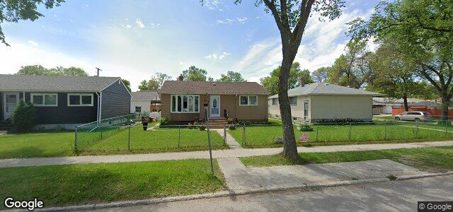 1416 Burrows Avenue（加拿大曼尼托巴省溫尼伯市）房屋照片