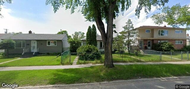 1454 Burrows Avenue（加拿大曼尼托巴省温尼伯市）房屋照片