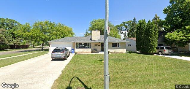 Larawan ng 1 Hind Avenue sa Winnipeg, Manitoba