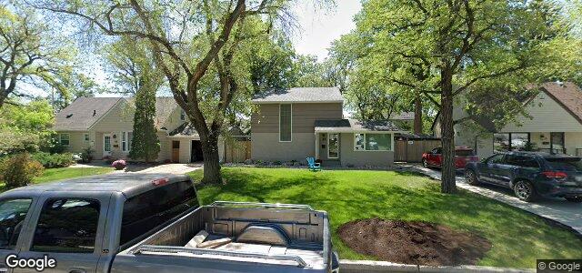 Larawan ng 10 Hind Avenue sa Winnipeg, Manitoba