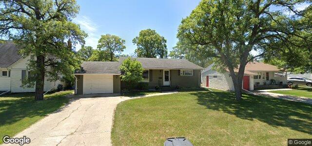 Larawan ng 110 Palliser Avenue sa Winnipeg, Manitoba