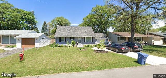 Larawan ng 111 Palliser Avenue sa Winnipeg, Manitoba