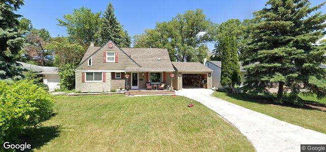 Larawan ng 123 Palliser Avenue sa Winnipeg, Manitoba