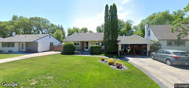 Larawan ng 14 Vavasour Avenue sa Winnipeg, Manitoba