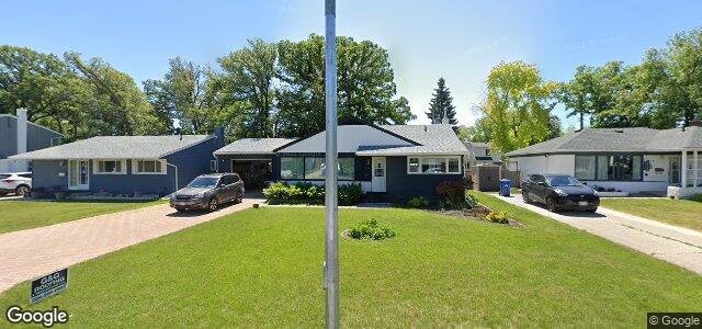 Larawan ng 162 Palliser Avenue sa Winnipeg, Manitoba