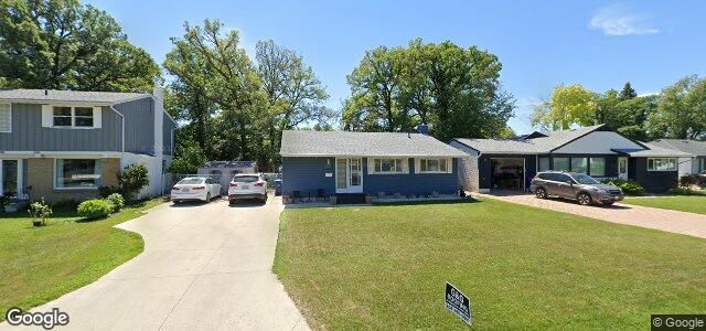Larawan ng 166 Palliser Avenue sa Winnipeg, Manitoba
