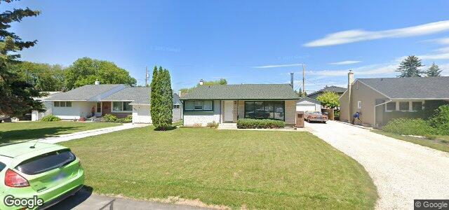 Larawan ng 167 Palliser Avenue sa Winnipeg, Manitoba