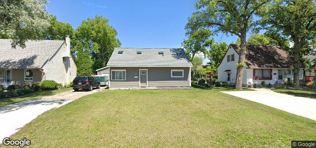 Larawan ng 23 Rowand Avenue sa Winnipeg, Manitoba