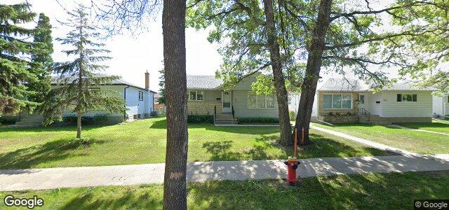 Larawan ng 311 Ainslie Street sa Winnipeg, Manitoba