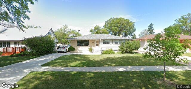 Larawan ng 320 Rita Street sa Winnipeg, Manitoba