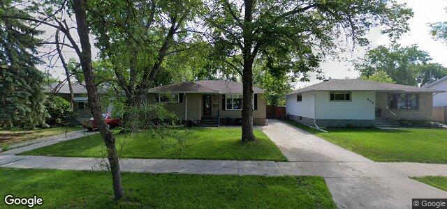 Larawan ng 349 Rita Street sa Winnipeg, Manitoba