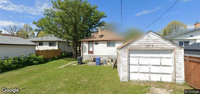 Larawan ng 379 Ainslie Street sa Winnipeg, Manitoba