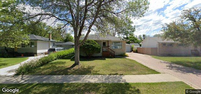 Photo of 419 Rita Street in Winnipeg, Manitoba