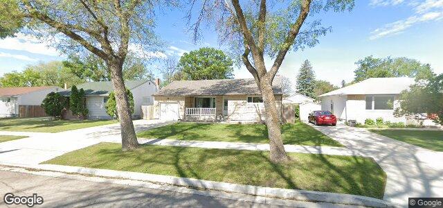 462 Ainslie Street（加拿大曼尼托巴省溫尼伯市）房屋照片