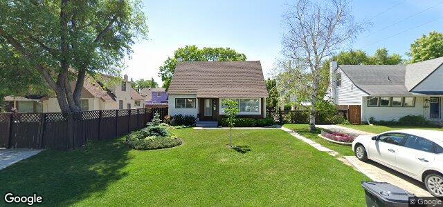 Larawan ng 58 Rowand Avenue sa Winnipeg, Manitoba