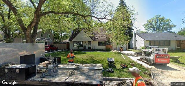 Larawan ng 6 Hind Avenue sa Winnipeg, Manitoba