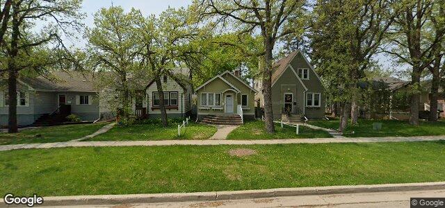 Larawan ng 109 Renfrew Street sa Winnipeg, Manitoba