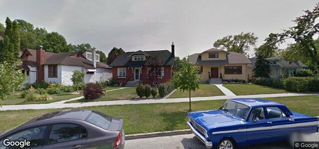 Larawan ng 1420 Wellington Crescent S sa Winnipeg, Manitoba