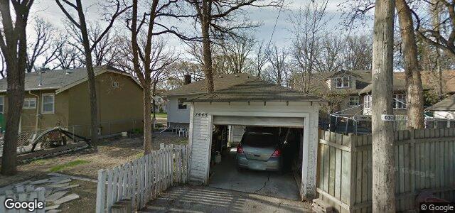 1445 Wellington Crescent S（加拿大曼尼托巴省溫尼伯市）房屋照片