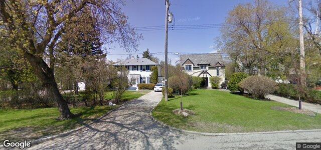 Larawan ng 1451 Wellington Crescent sa Winnipeg, Manitoba