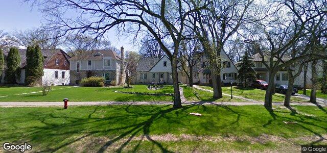 Larawan ng 1454 Wellington Crescent sa Winnipeg, Manitoba