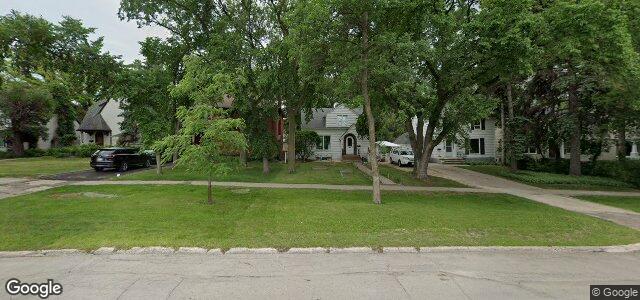 Larawan ng 1464 Wellington Crescent sa Winnipeg, Manitoba
