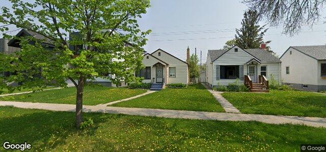 152 Renfrew Street（加拿大曼尼托巴省溫尼伯市）房屋照片