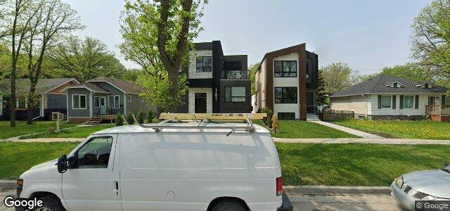 Larawan ng 161 Renfrew Street sa Winnipeg, Manitoba