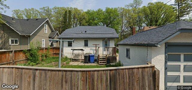 Larawan ng 177 Lanark Street sa Winnipeg, Manitoba