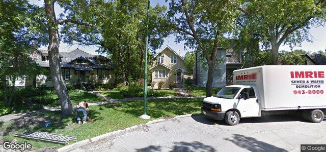 Larawan ng 233 Lanark Street sa Winnipeg, Manitoba